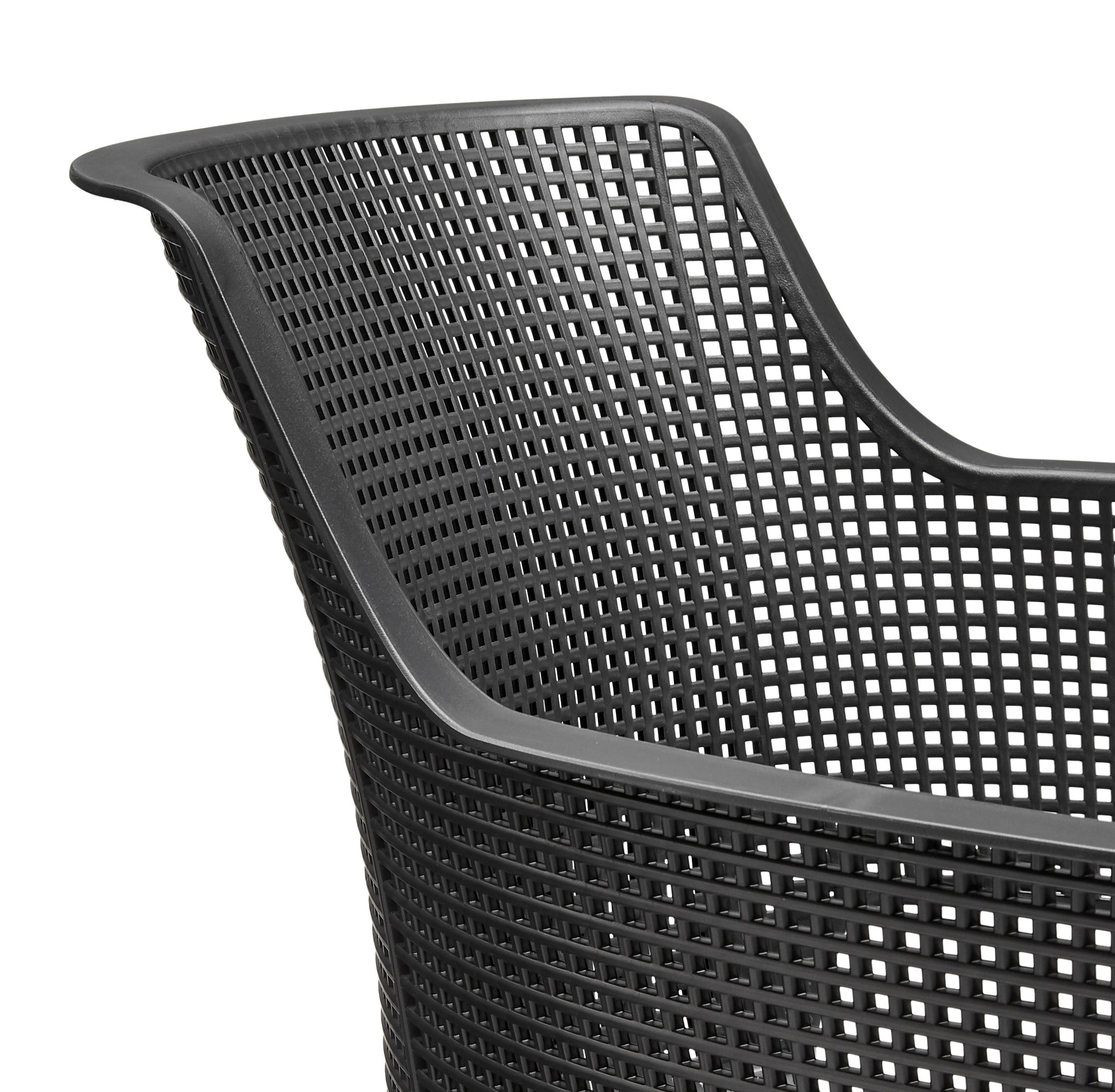 Close up of Elisa chair