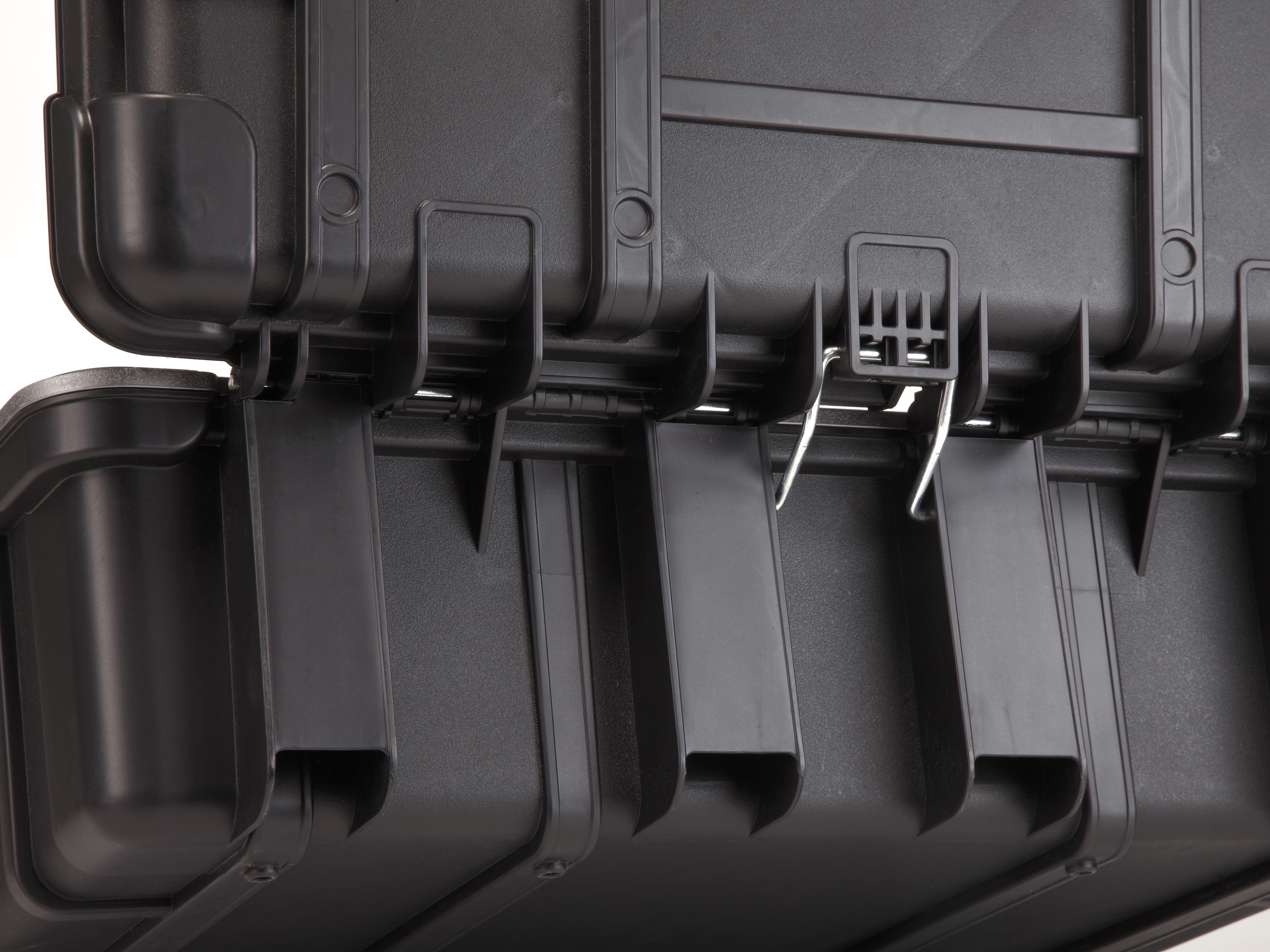 Close up of Keter Technician case