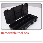 Removable tool box
