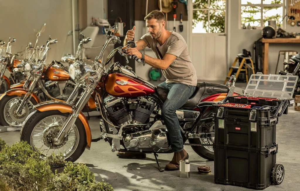How to Choose a Motorcycle Shed for Your Bike