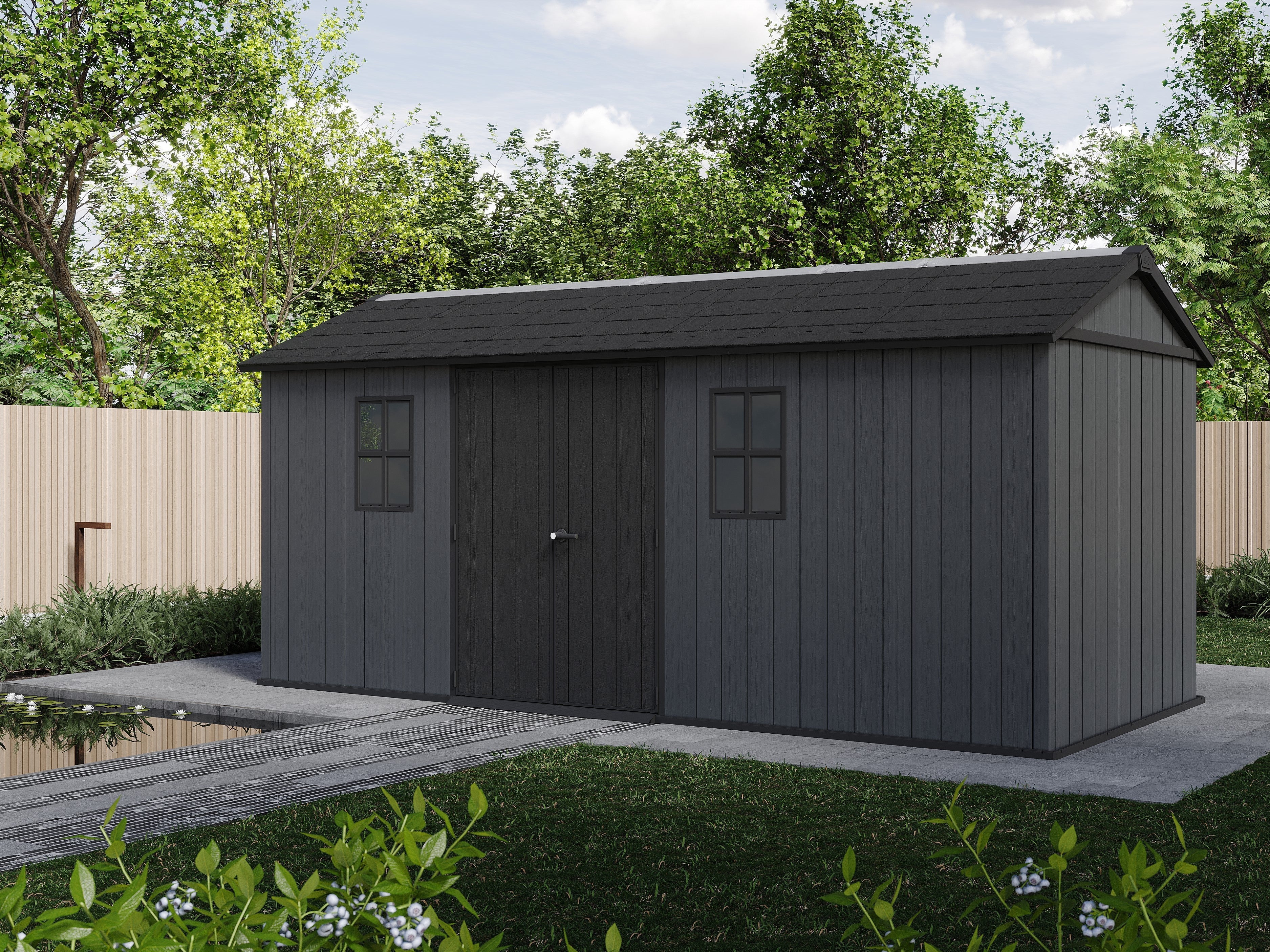 What Size Shed Needs a Permit?