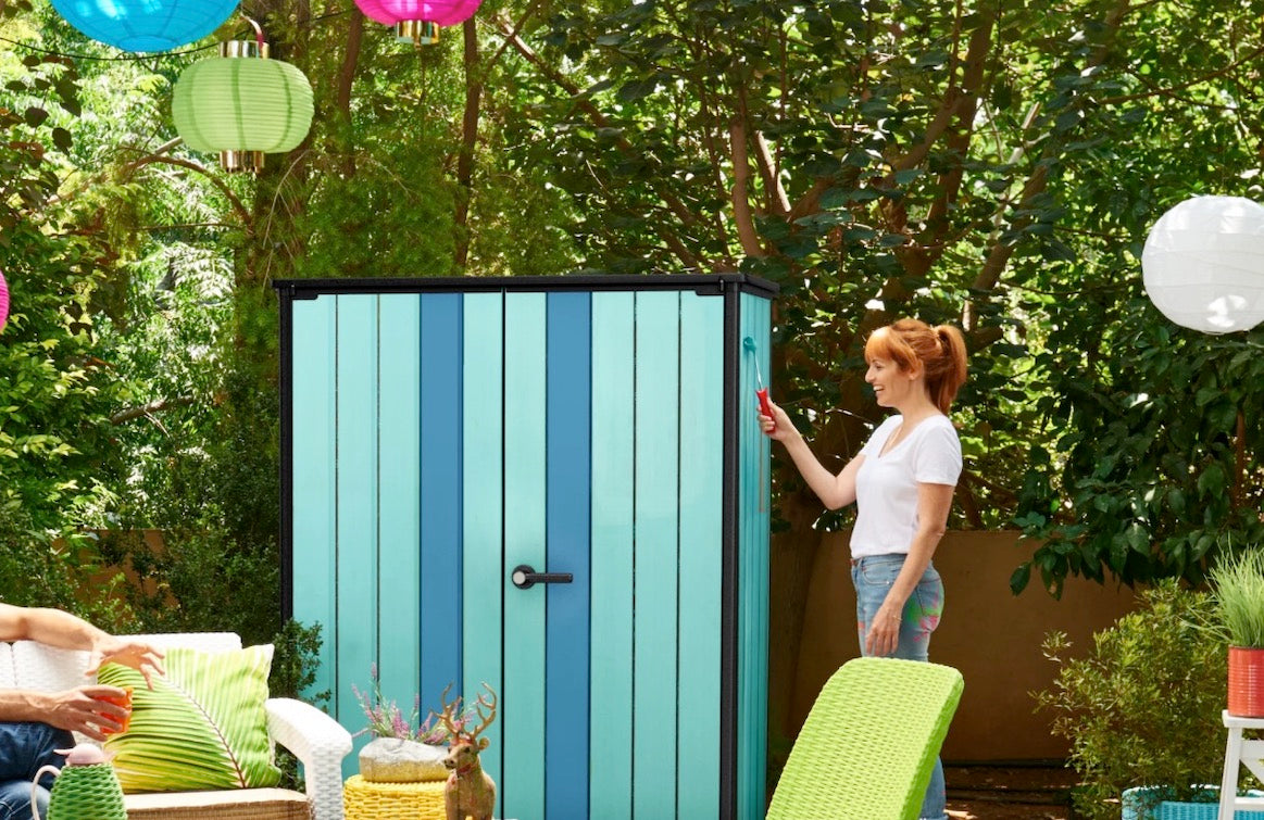 How to Build Your She Shed