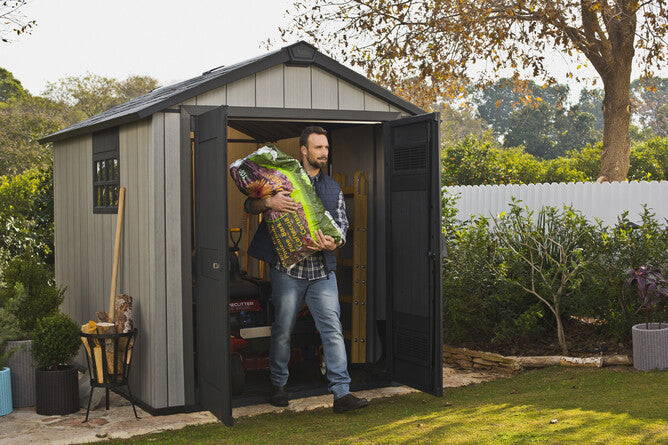 Top 5 things to know when buying a shed