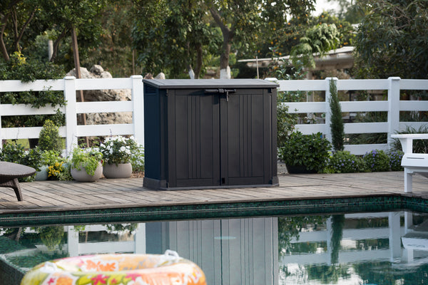 Store It Out Prime - Black – Keter New Zealand