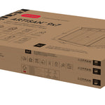 Flatpack cartons of the Artisan 9x7