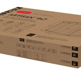 Flatpack cartons of the Artisan 9x7