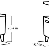 Breeze Bar dimensions