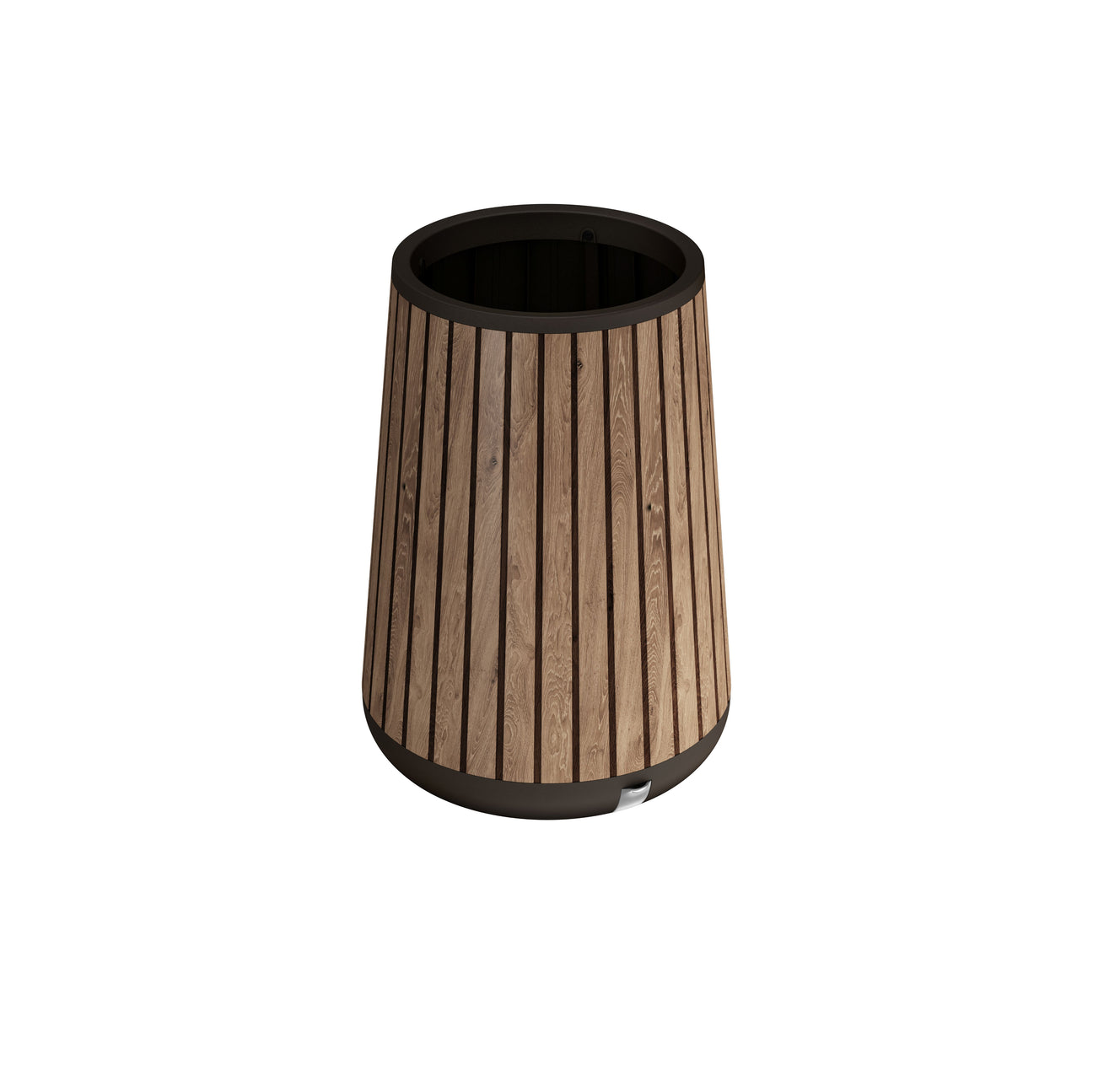 Conical Planter - Round Taper Cone Pot for Plants | Keter New Zealand