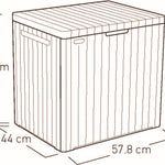 Dimensions of the City Box