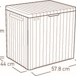 Dimensions of the City Box