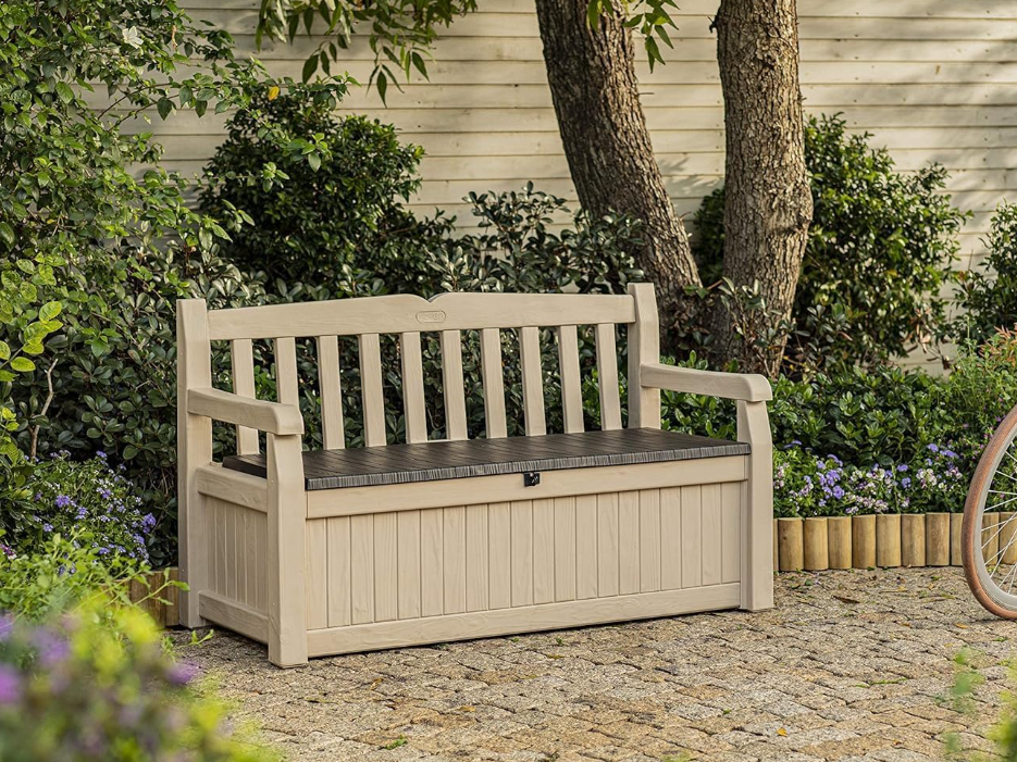 Eden Garden Bench – Keter New Zealand
