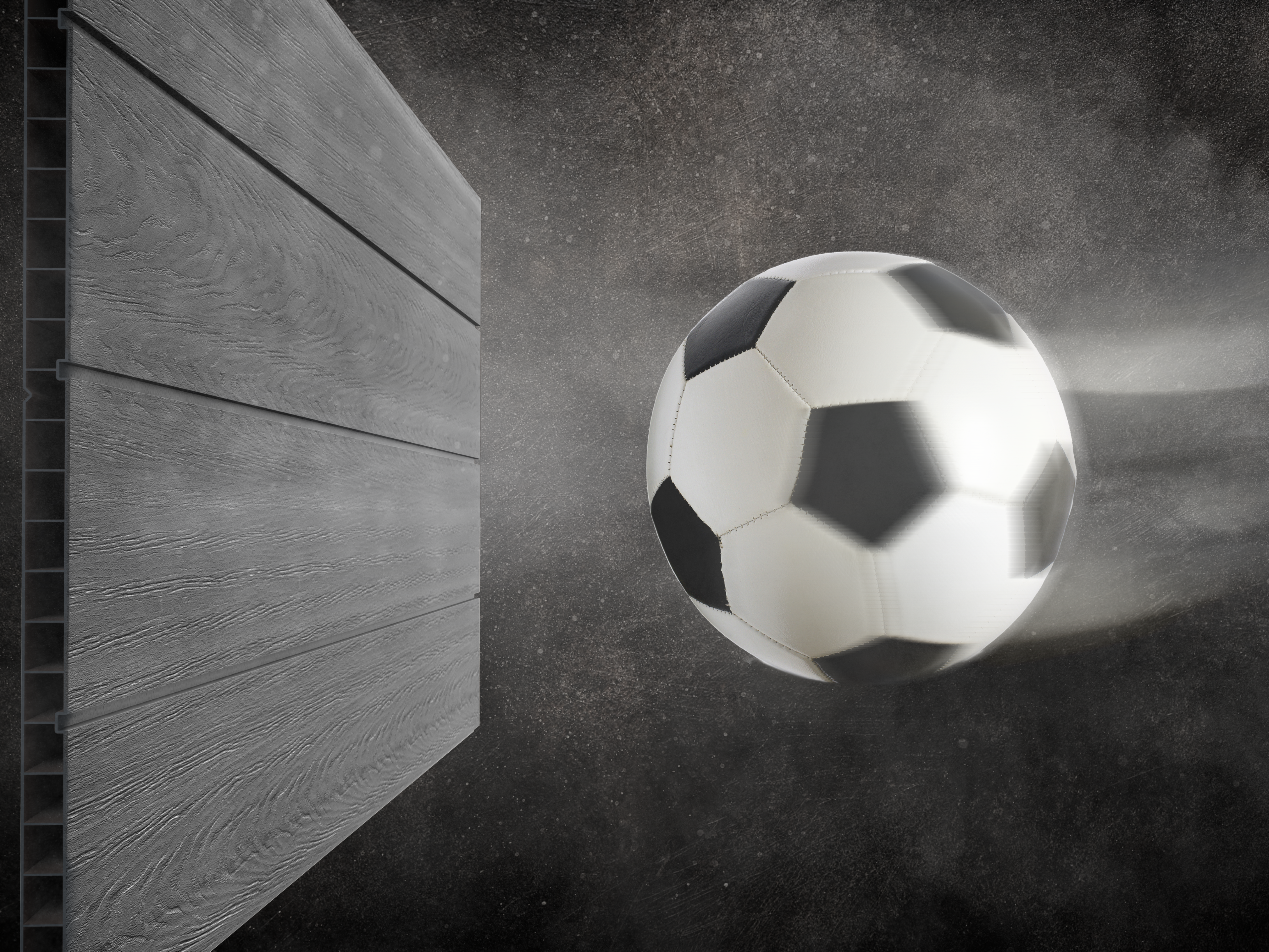 Evotech_wall_panel_with-soccer_ball_hitting_it