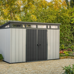 Keter Artisan 11x7 resin shed
