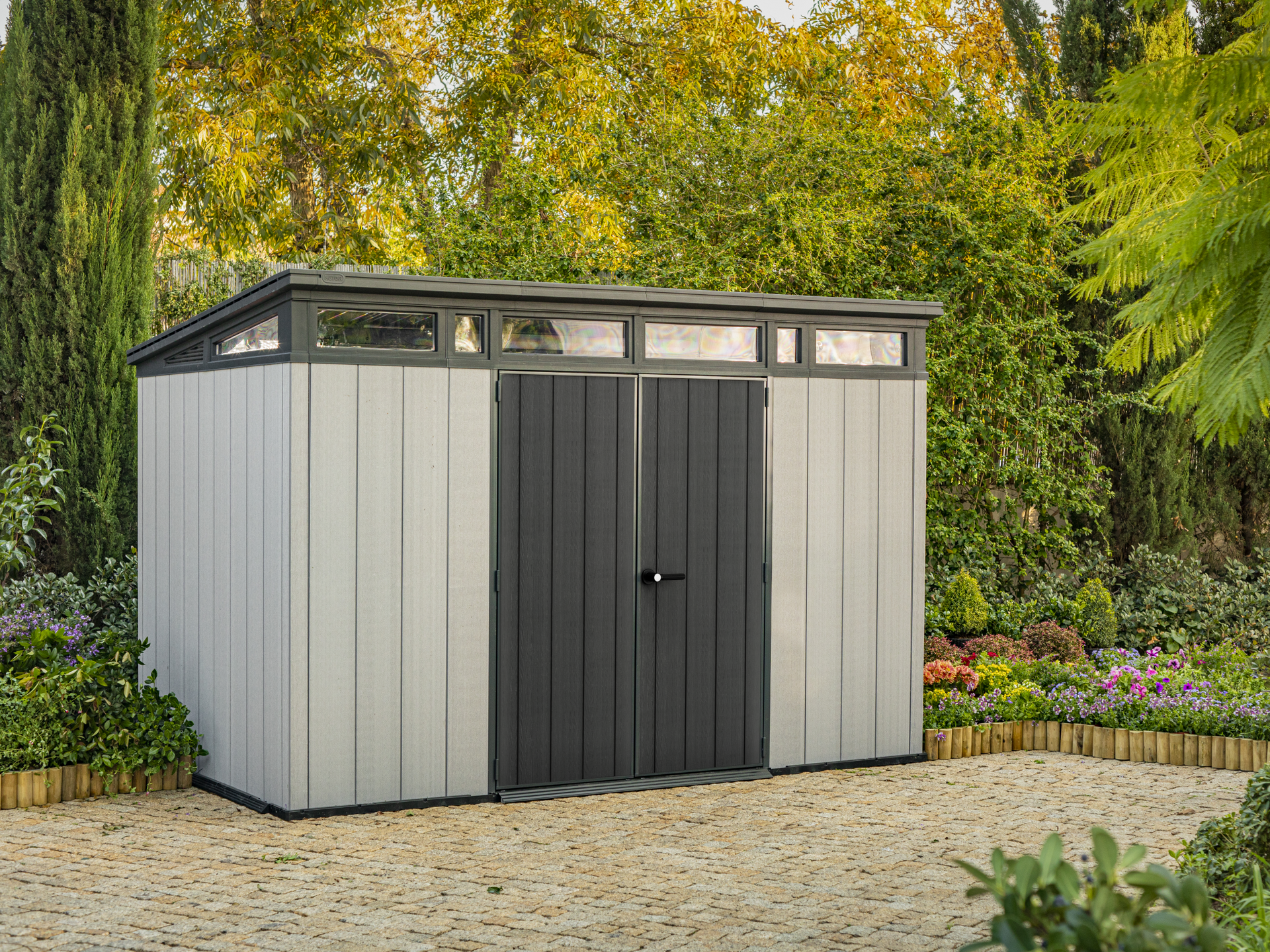 Keter artisan shed hotsell