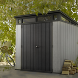 Artisan 7x7 Shed