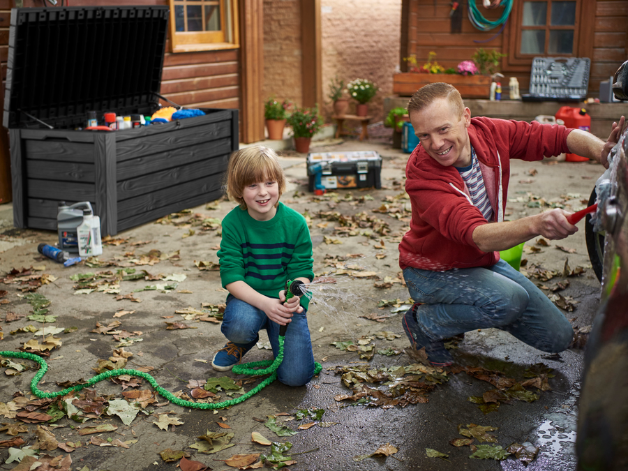 Eastwood Deck Box Keter New Zealand