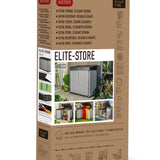 Packaging of the Elite Store