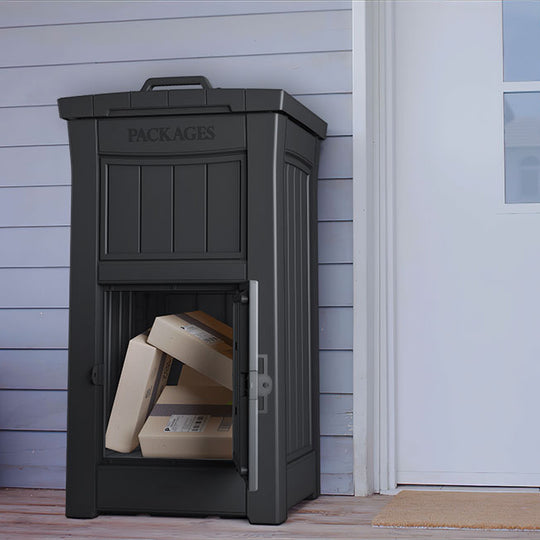 Parcel Box NZ - Parcel Drop Delivery Boxes | Keter New Zealand