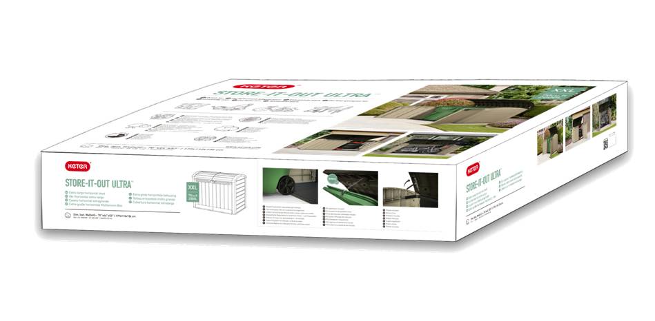 Keter Store it Out Ultra carton