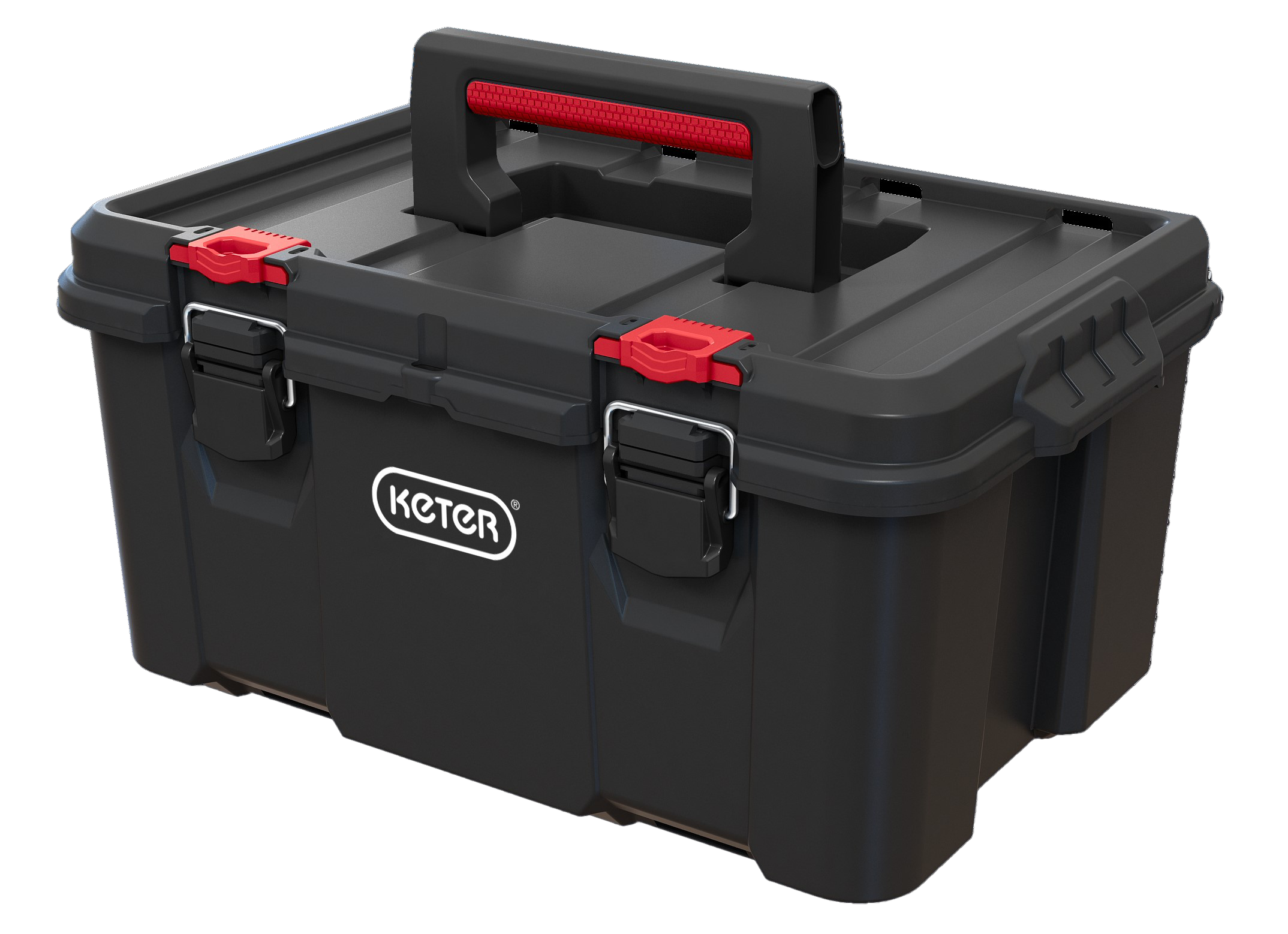Keter Box Keter Stack'N'Roll Mobilní systém Keter Box Keter Stack'N'Roll Mobilní systém