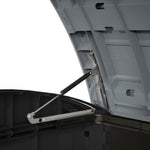 Keter Store it Out Ultra hydraulic piston to open lid