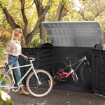 Keter Store it Out Ultra for storing bikes
