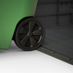 Keter Store it Out Ultra with sloped threshold 