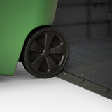 Keter Store it Out Ultra with sloped threshold 