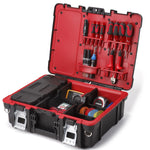 Keter Technician case full of tools open