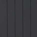 Wood like paneling effect