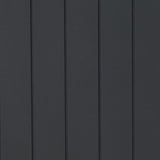 Wood like paneling effect