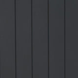 Wood like paneling effect