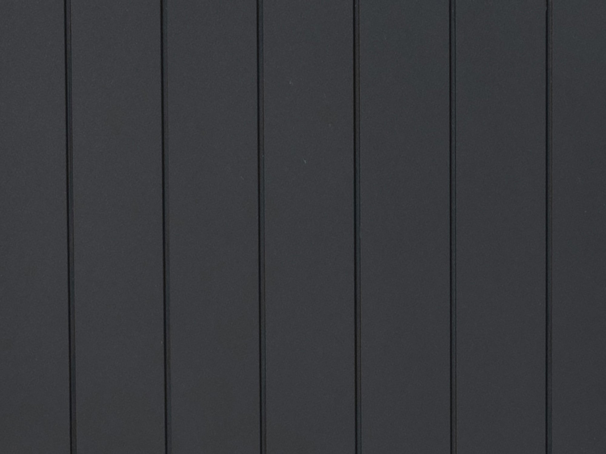Wood like paneling effect