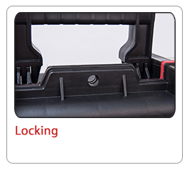 Keter Technician case lockable