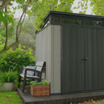 Video of the Keter Artisan 9x7 shed