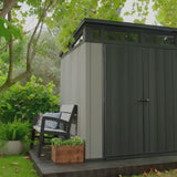 Video of the Keter Artisan 9x7 shed