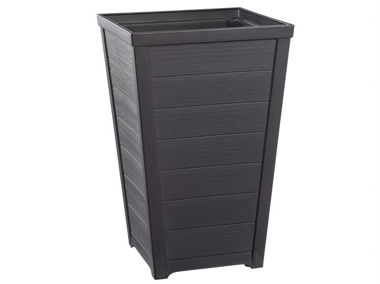 Fioriera KETER CYLINDER PLANTER L 44x43x43 Vaso Interno - Esterno