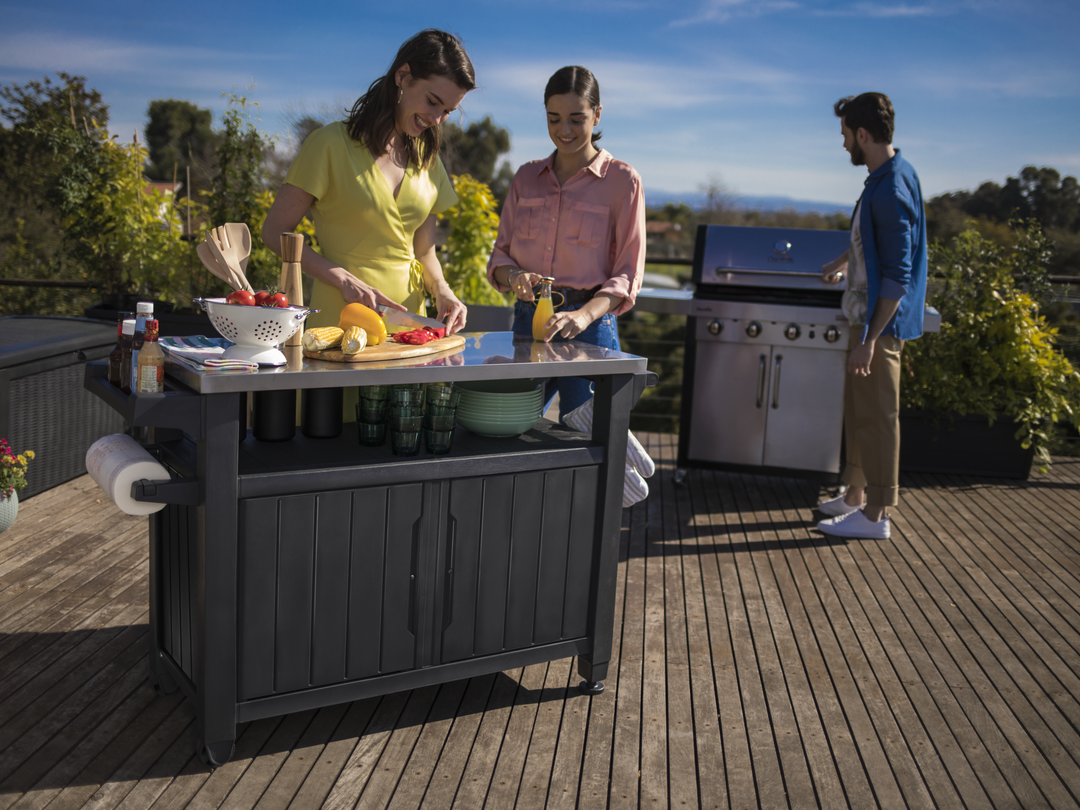 Unity XL Storage Buffet – Keter New Zealand