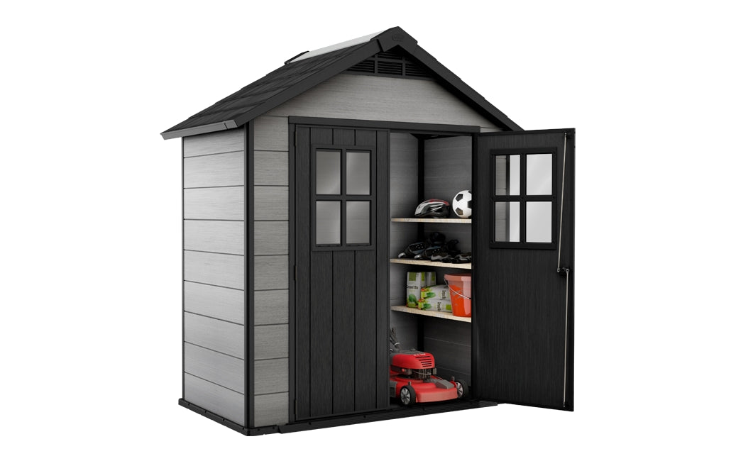 Keter Oakland 754 Shed