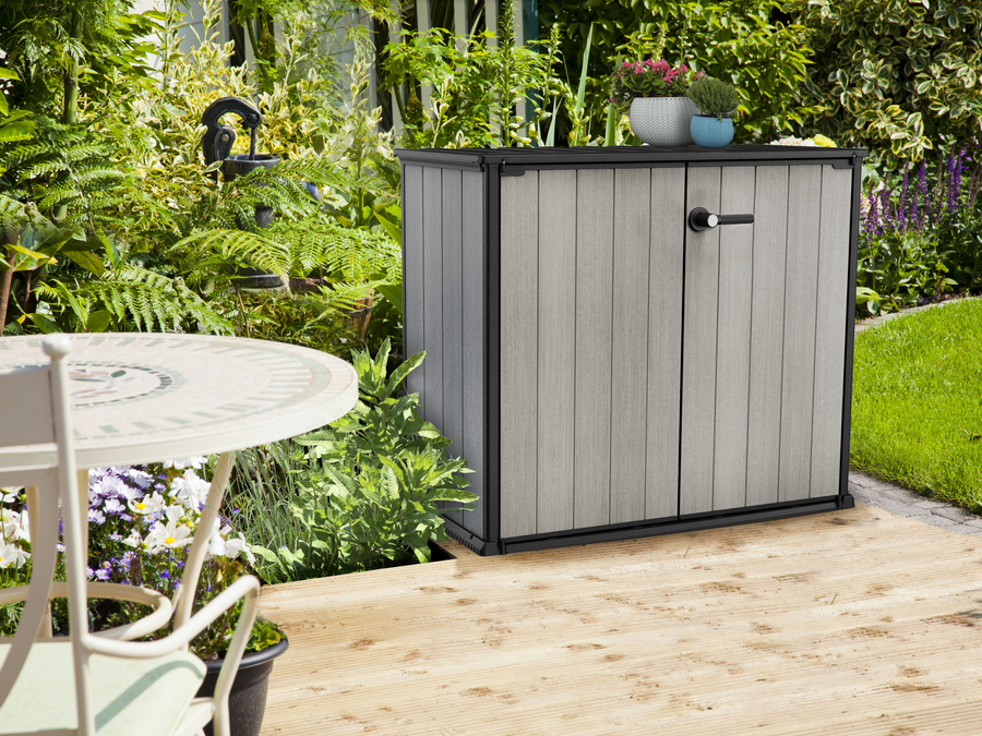 Patio Store Shed Keter New Zealand