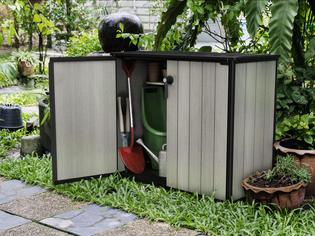 Patio Store Shed Keter New Zealand