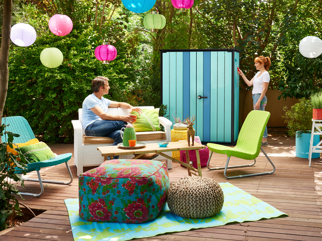 High Store Plus Shed Keter New Zealand