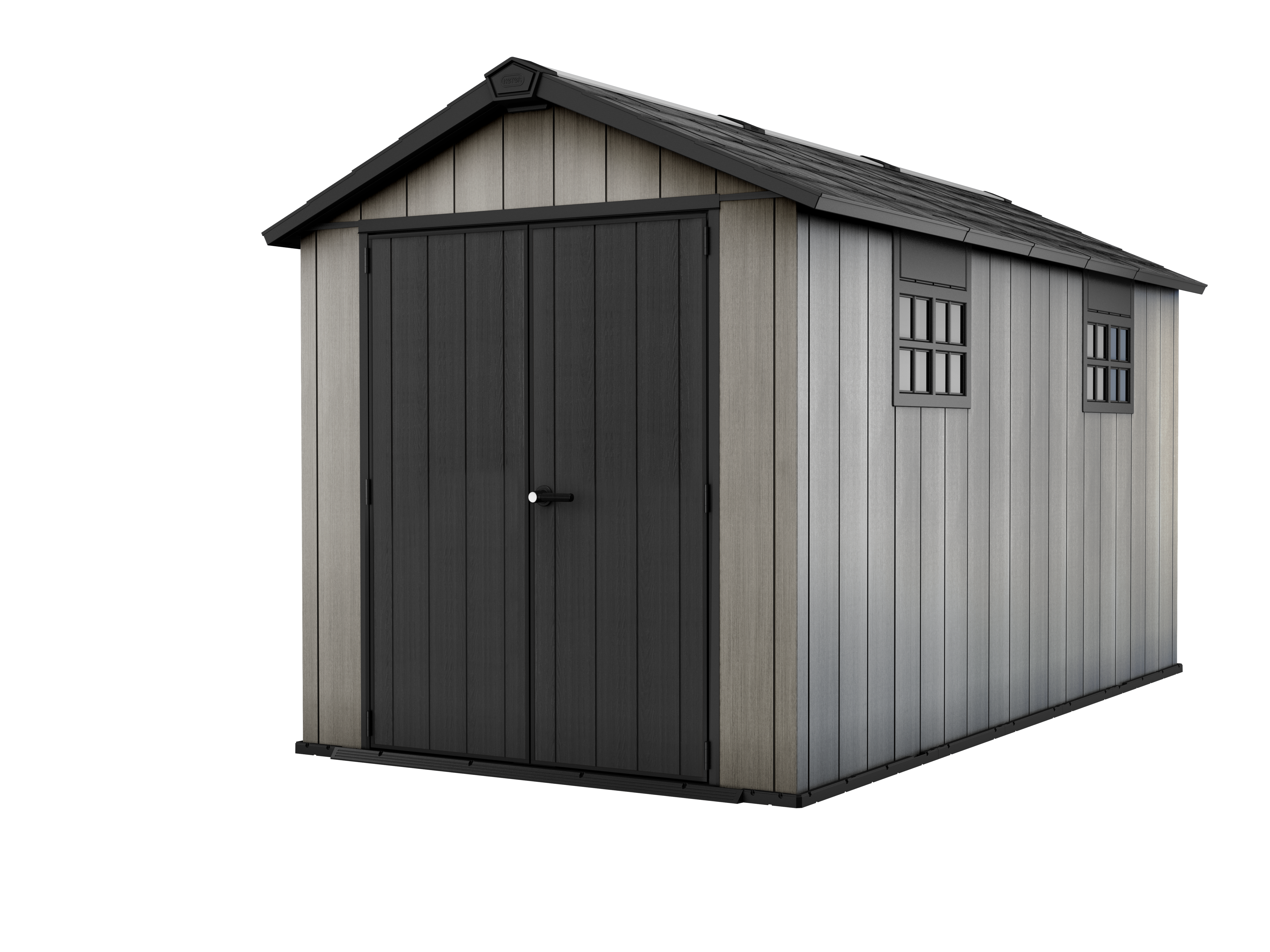 Keter Oakland 7513 shed