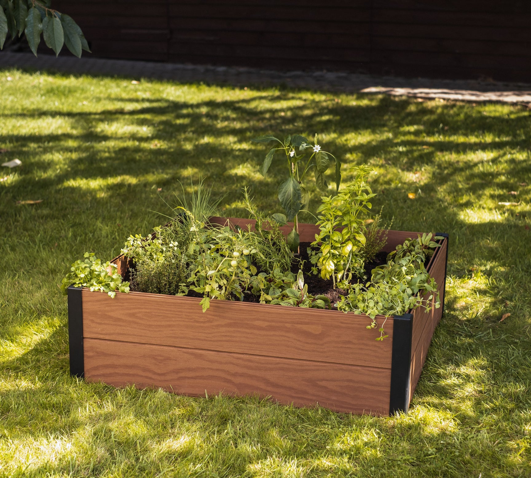 Garden Beds Keter New Zealand