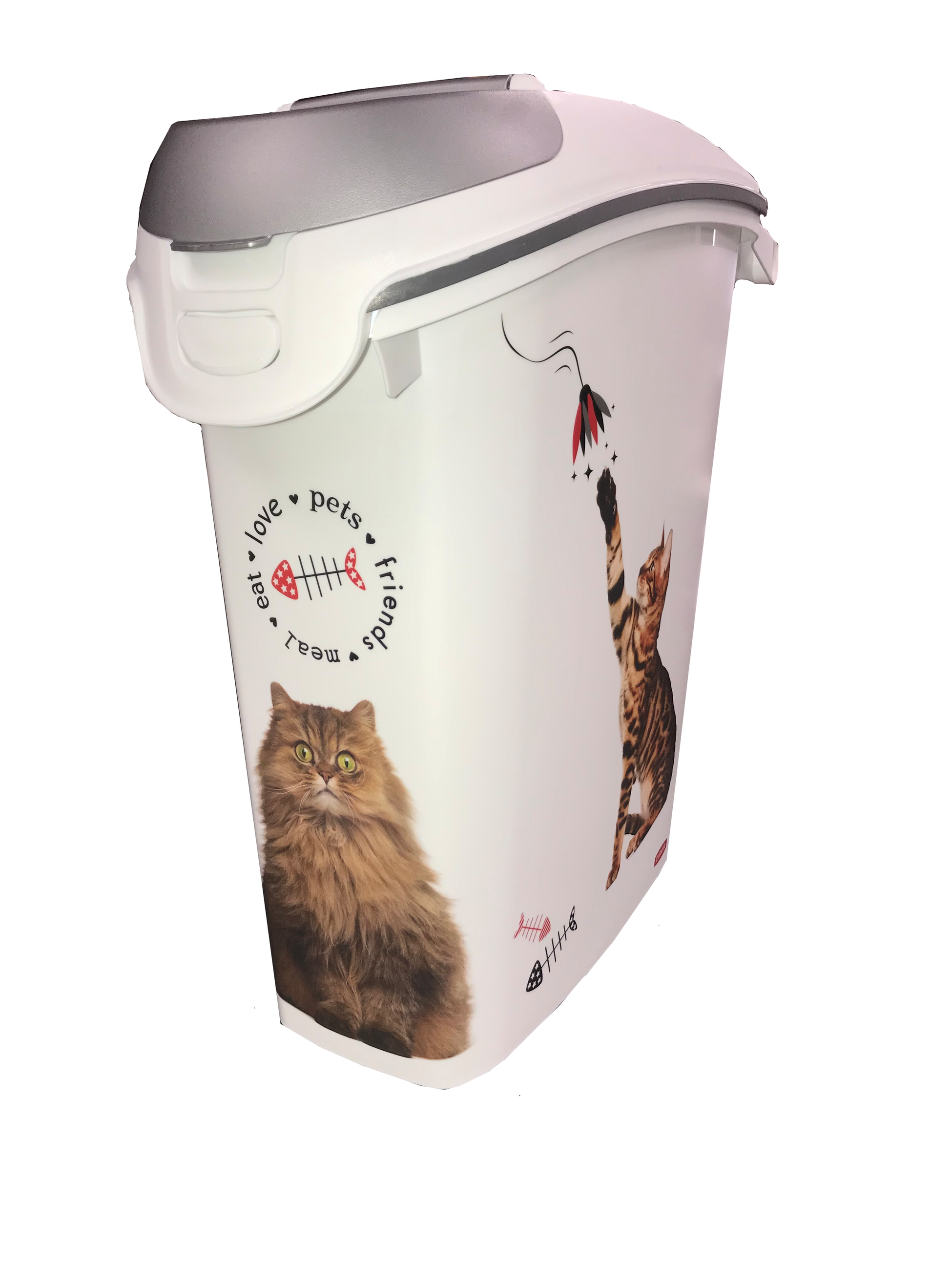 Food Container 10kg Keter New Zealand