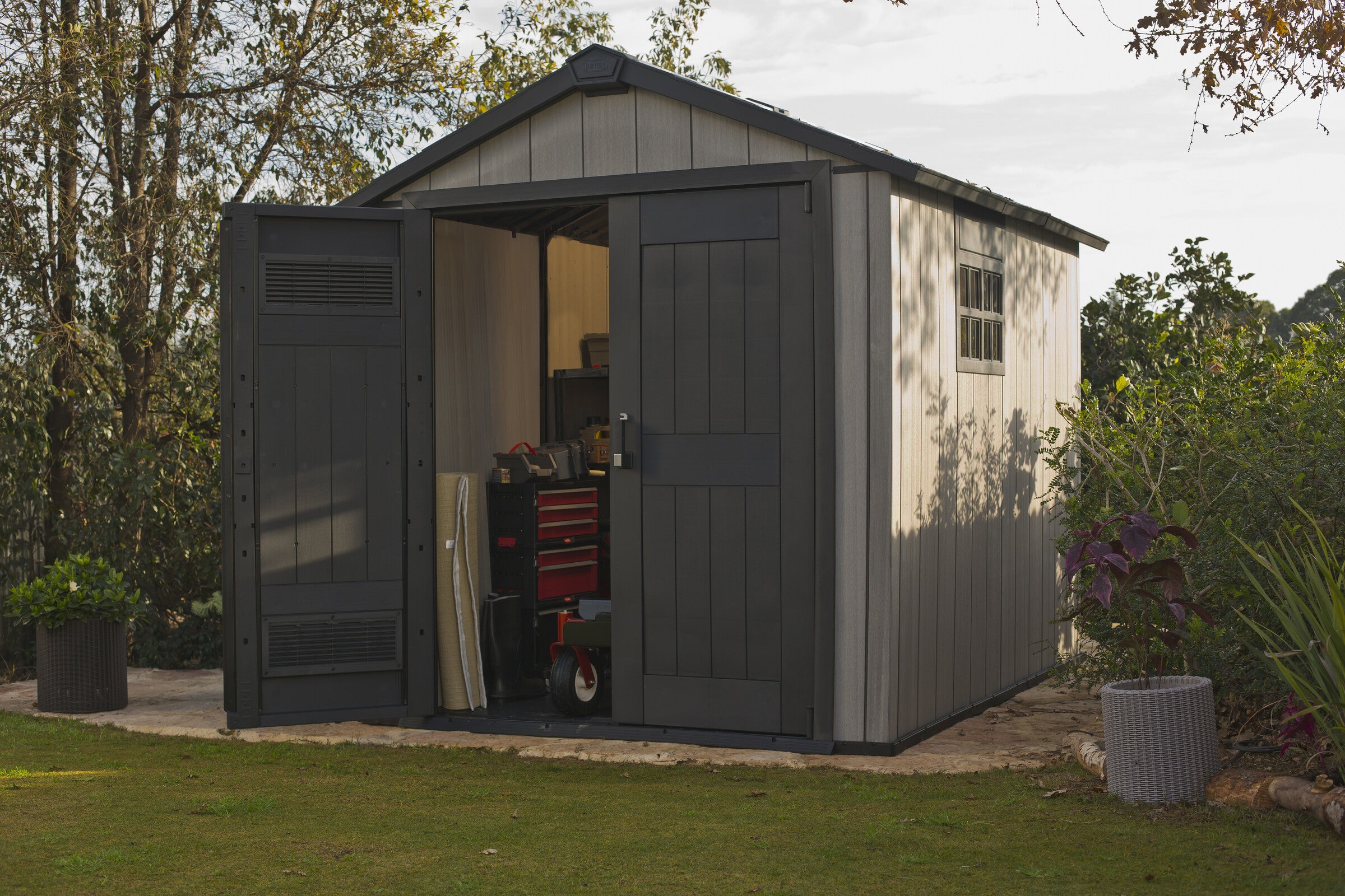 Keter Oakland 759 Shed