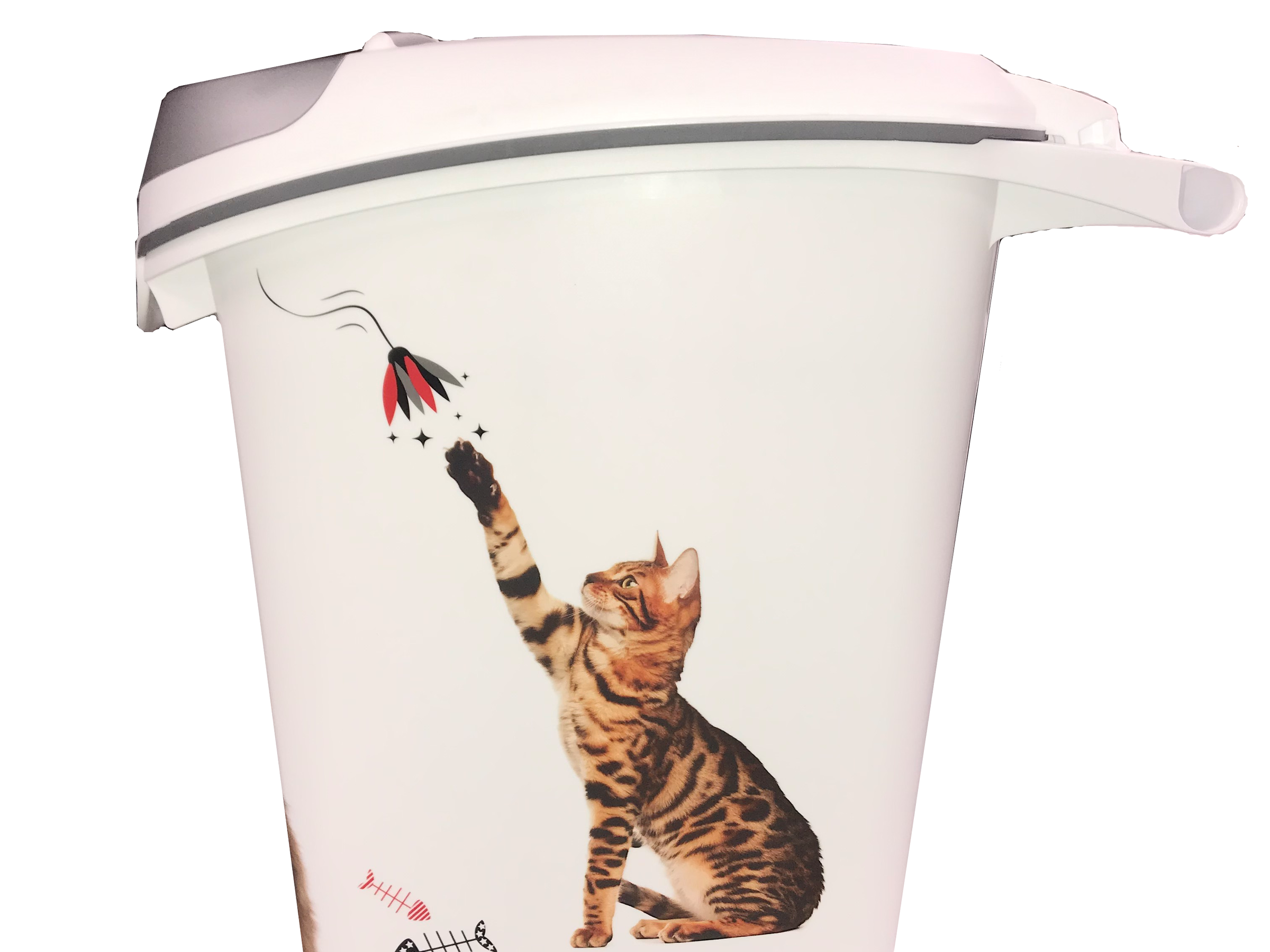 Food Container 10kg Keter New Zealand