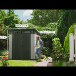 Video of the Keter Artisan 7x7 shed