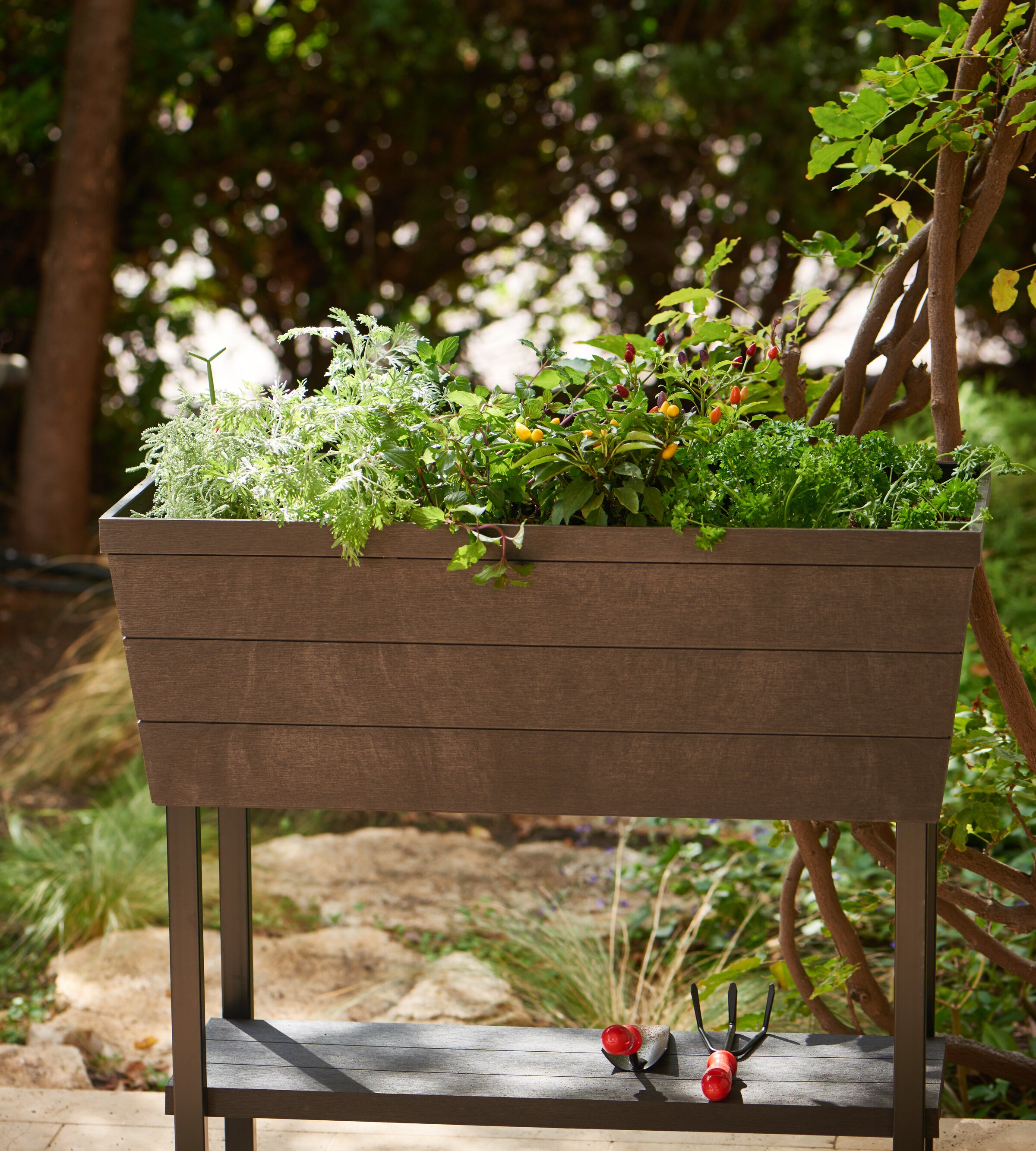 Garden Beds Keter New Zealand