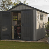 Keter Oakland 7511 Garden shed with double doors